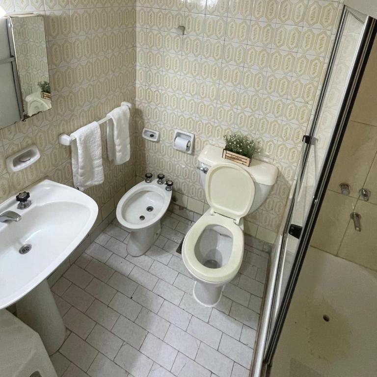 Departamento Iberia - One-Bedroom Apartment - 3