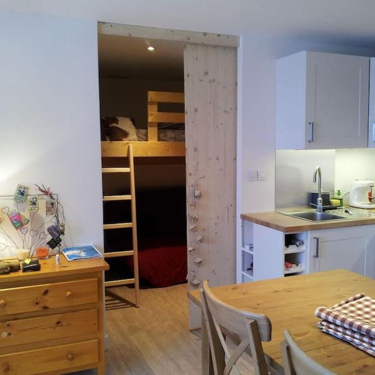 L'Evasion Alpine - Appartement 2 Chambres - 23