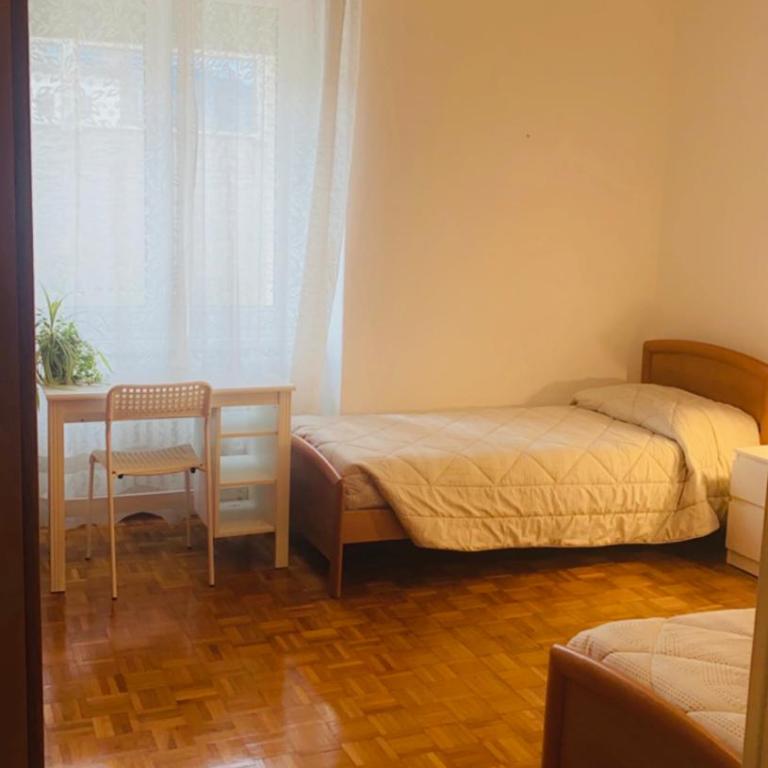 Appartamento Armonia,rooms in the city - Camera Doppia con Letti Singoli - 4