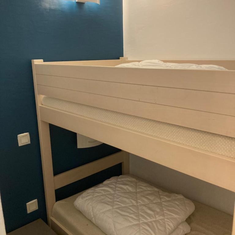 Appartement 6 personnes dans résidence avec piscine - Appartement 2 Chambres - 9