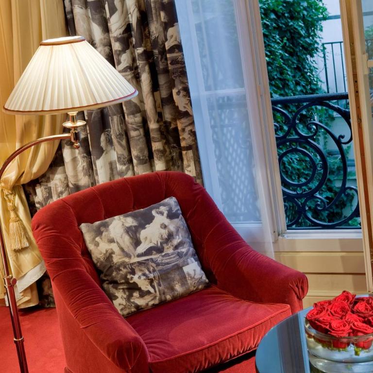 Francois 1er - Chambre Exécutive - 7