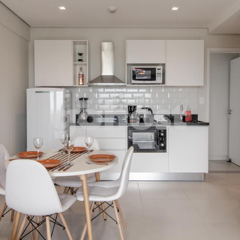 1 bed apt in Villa Morra with pool and gym - Apartment - 7