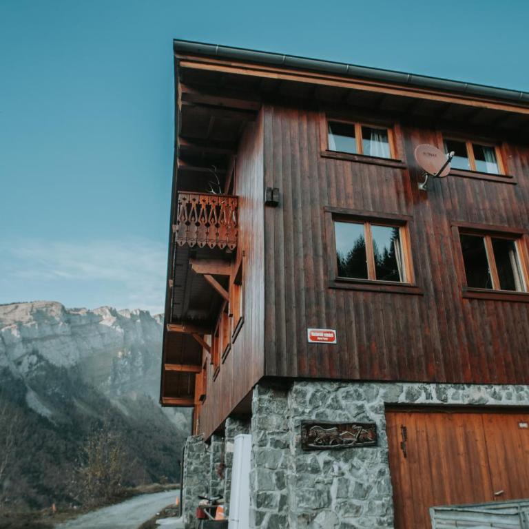 Chalet Vaclav - Maison 2 Chambres - 3