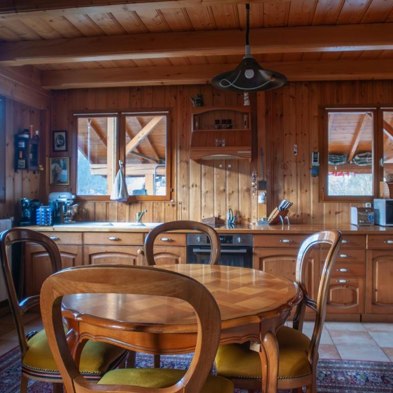 Chalet Vaclav - Maison 2 Chambres - 11