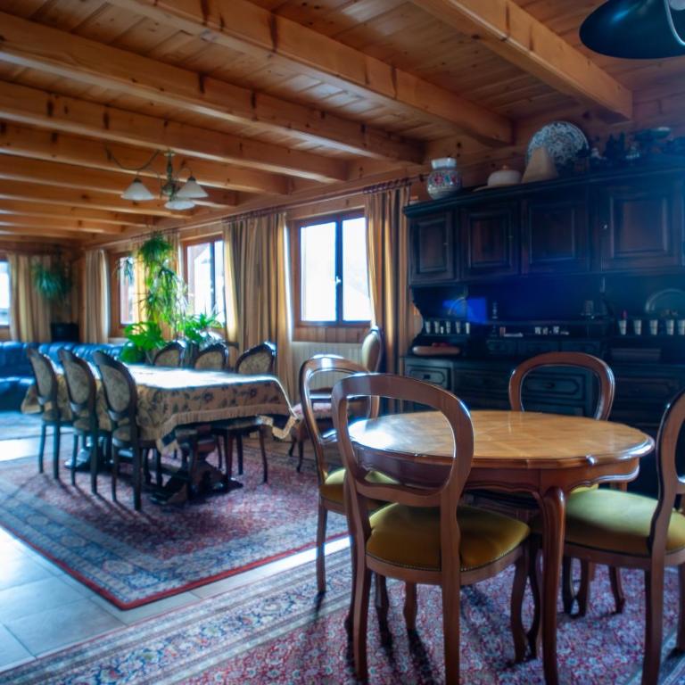 Chalet Vaclav - Maison 2 Chambres - 13