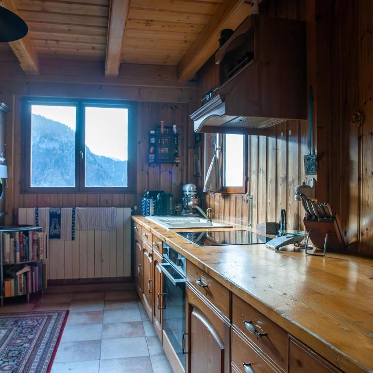 Chalet Vaclav - Maison 2 Chambres - 17