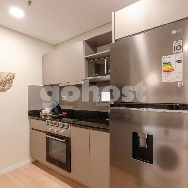Modern 2 bedroom apt close to Paseo La Galeria - Apartment - 13