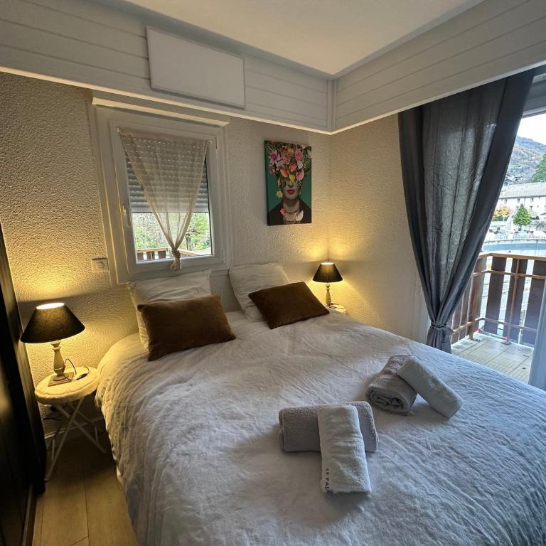 Loft HATISAS - Appartement 1 Chambre - 13