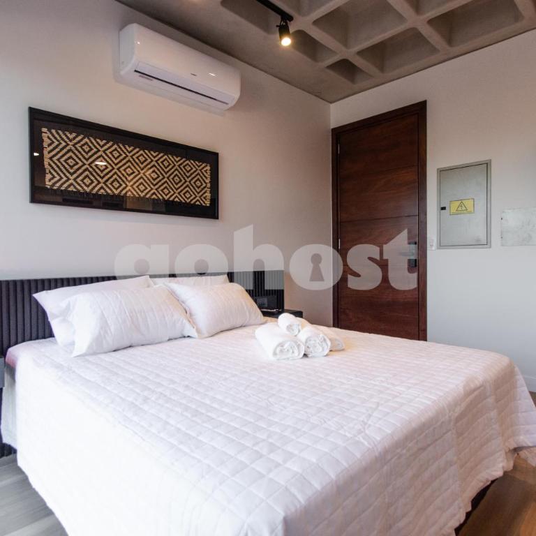Unique loft meters from Shopping Mcal Lopez - Apartment - 3
