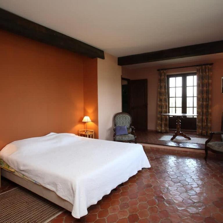 Villa La Familliale, piscine avec vue imprenable sur Gordes - Villa - 15