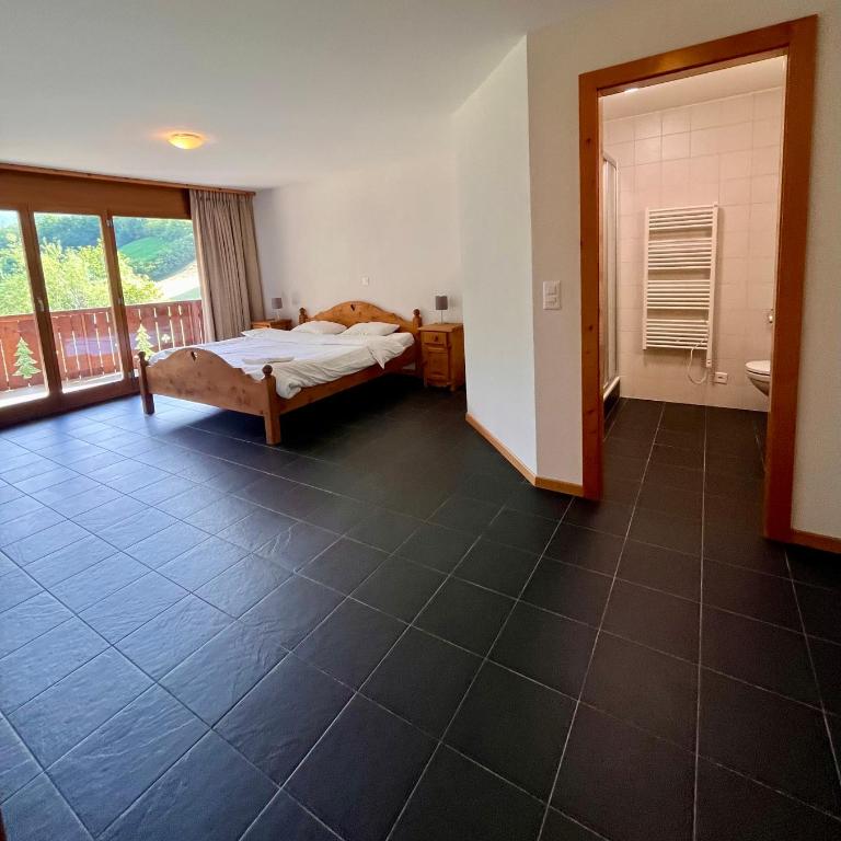 Aparthotel Mountain River Resort - Apartment mit 1 Schlafzimmer - 3