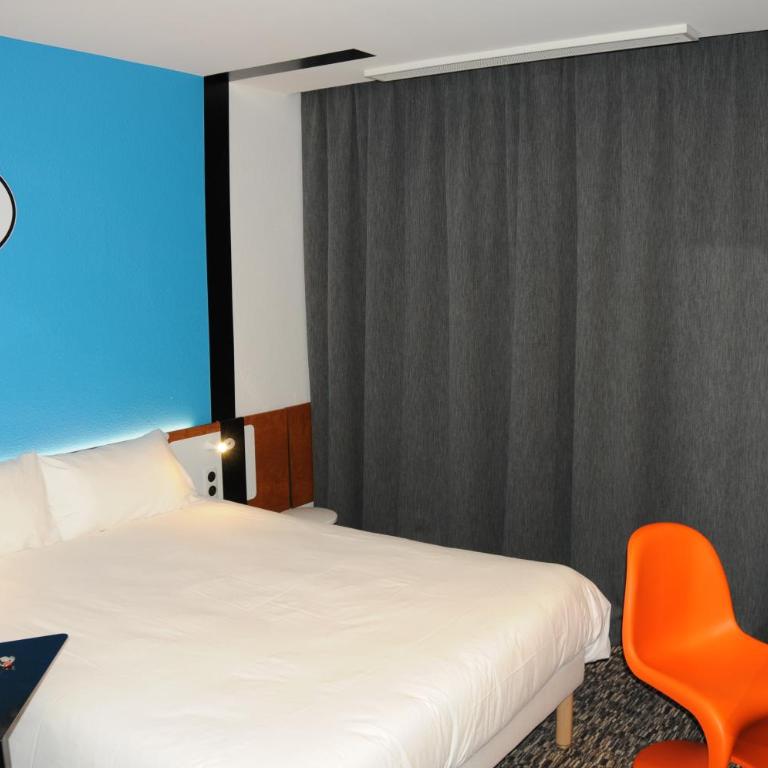 Ibis Styles Chambery Centre Gare - Standard Double Room - 8