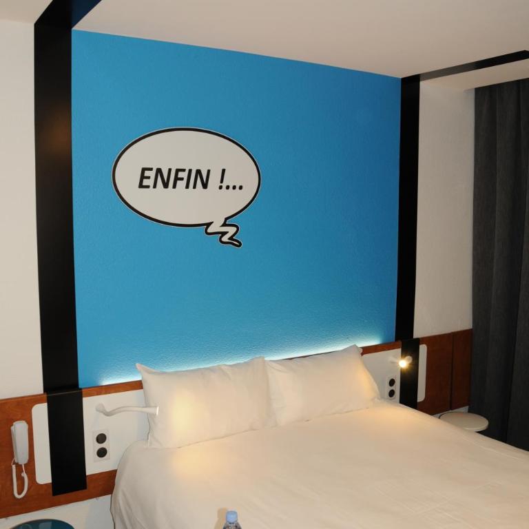 Ibis Styles Chambery Centre Gare - Standard Double Room - 5