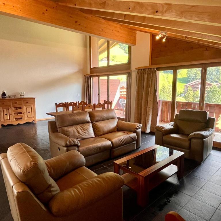 Aparthotel Mountain River Resort - Apartment mit 2 Schlafzimmern - 2