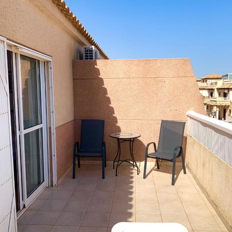 Familienhaus in Cabo Roig - Casa de 3 dormitorios - 35