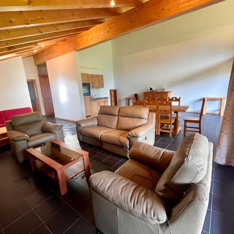 Aparthotel Mountain River Resort - Apartment mit 2 Schlafzimmern - 3