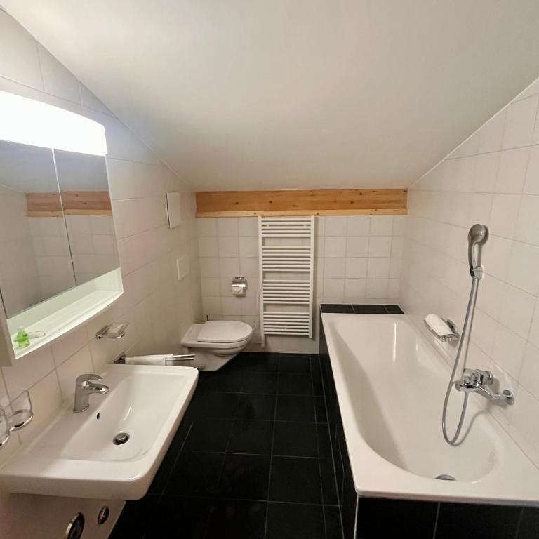 Aparthotel Mountain River Resort - Apartment mit 2 Schlafzimmern - 7