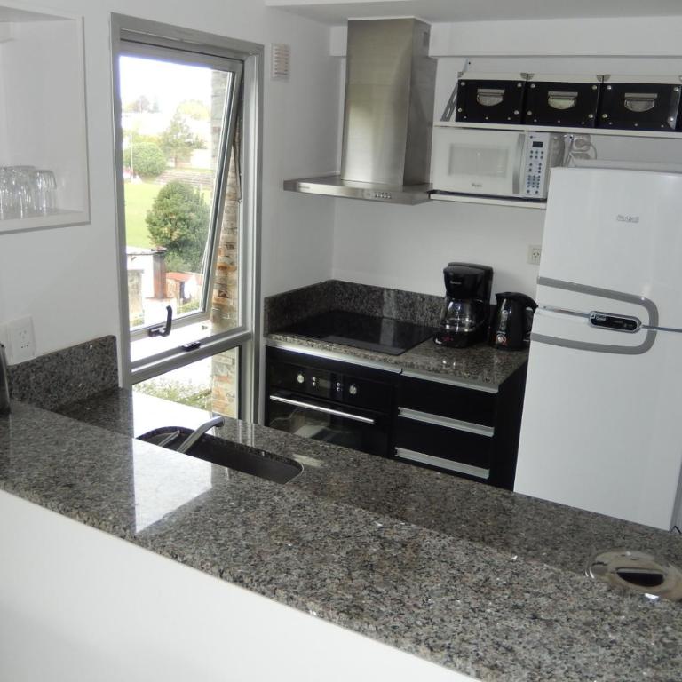 Apartamento 2 dormitorios a metros de la playa Colonia del Sacramento - Two-Bedroom Apartment - 22