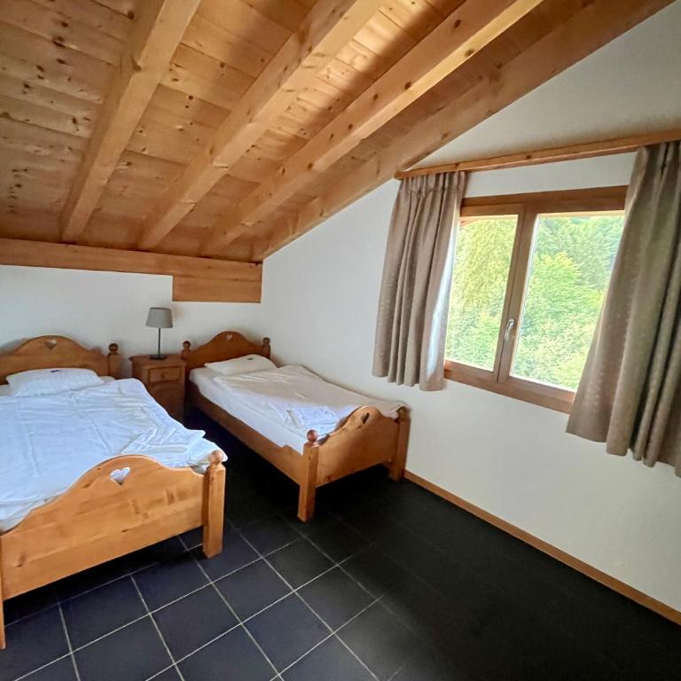 Aparthotel Mountain River Resort - Apartment mit 2 Schlafzimmern - 5