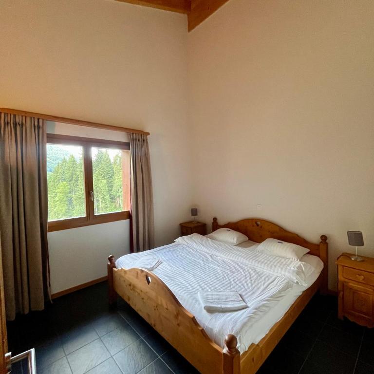 Aparthotel Mountain River Resort - Apartment mit 2 Schlafzimmern - 6