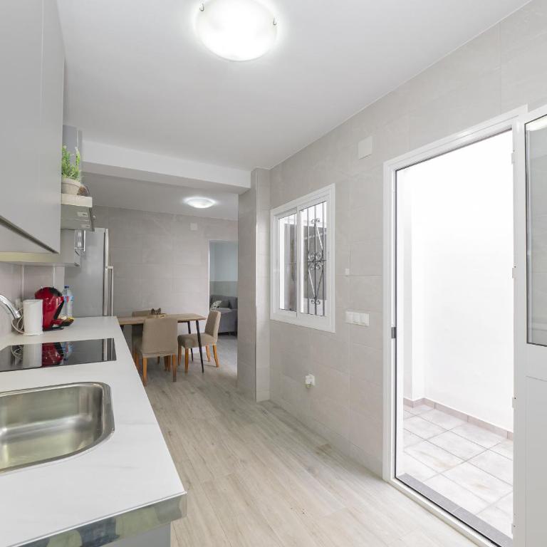 Cubo's Sea House Pedregalejo - Apartamento de 2 dormitorios - 14