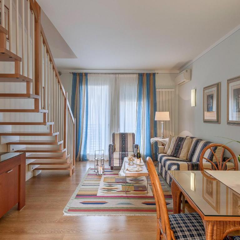 Palazzo Brando - Living Apartments - Apartment with Balcony - 5