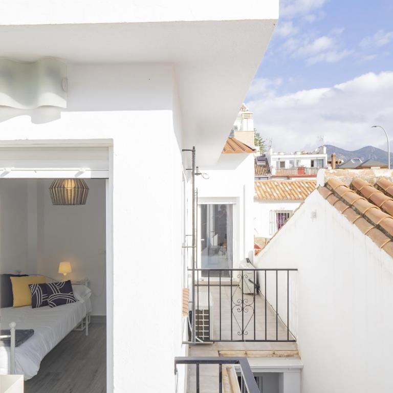 Cubo's Sea House Pedregalejo - Apartamento de 2 dormitorios - 34