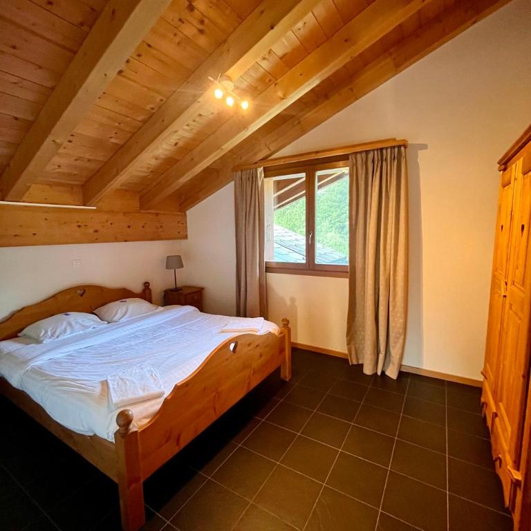 Aparthotel Mountain River Resort - Apartment mit 3 Schlafzimmern - 4