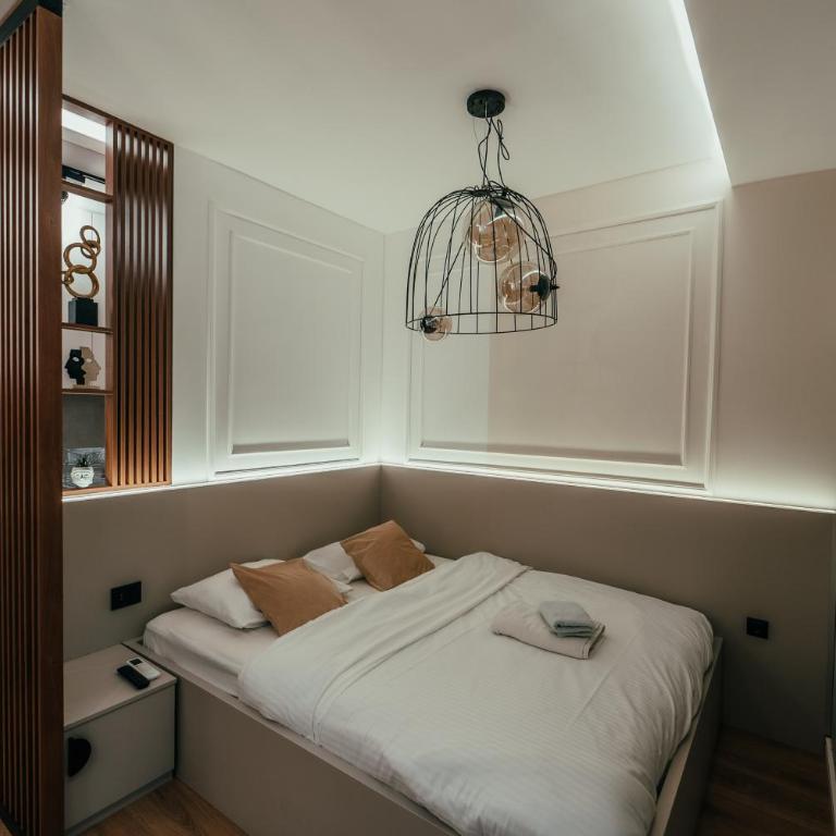 Luxury studio in city center - Apartman sa 1 Spavaćom Sobom - 2