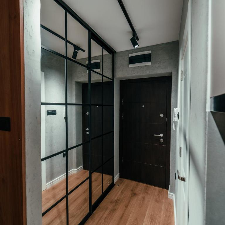 Luxury studio in city center - Apartman sa 1 Spavaćom Sobom - 9