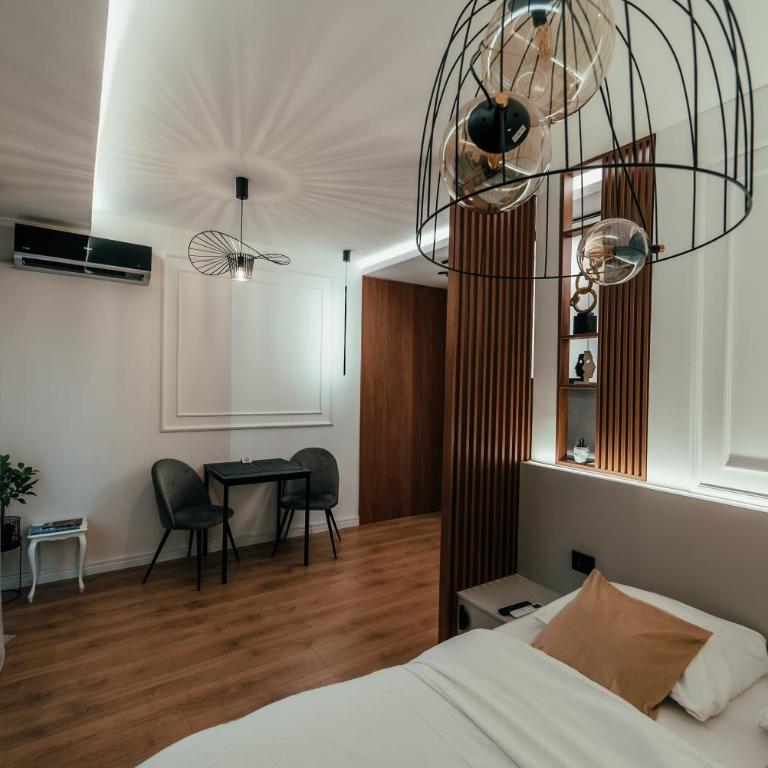 Luxury studio in city center - Apartman sa 1 Spavaćom Sobom - 3