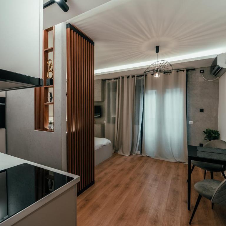 Luxury studio in city center - Apartman sa 1 Spavaćom Sobom - 7