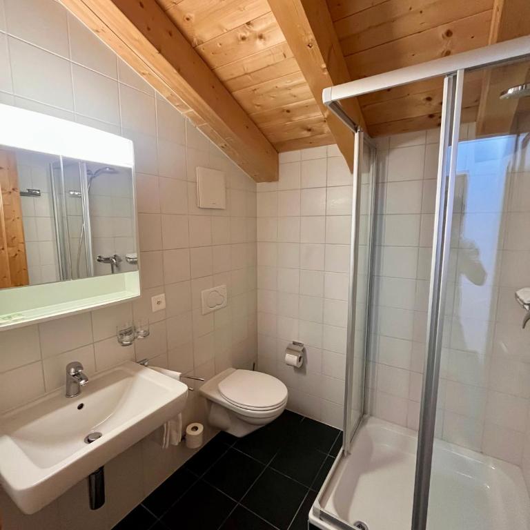 Aparthotel Mountain River Resort - Apartment mit 3 Schlafzimmern - 6