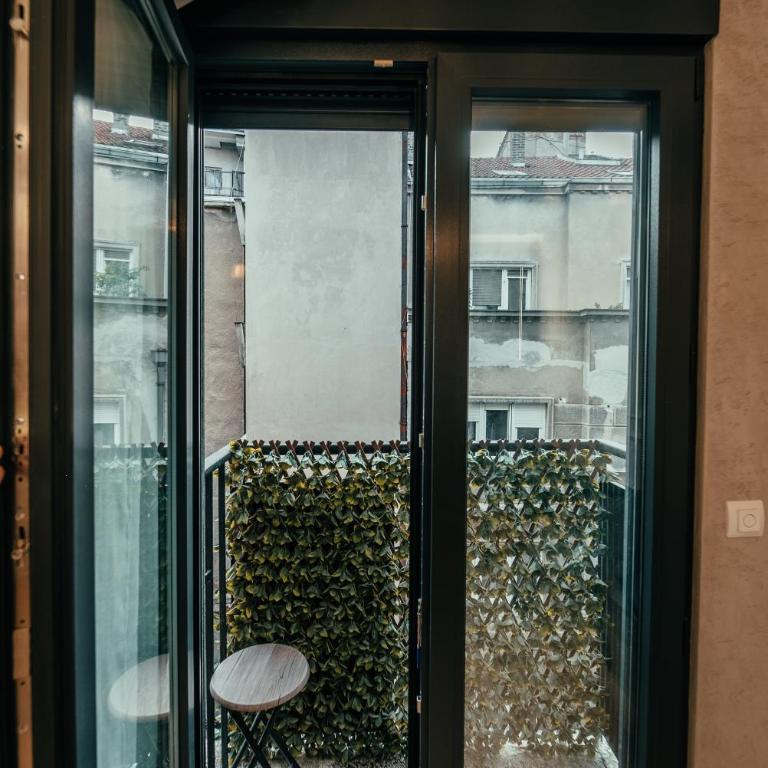 Luxury studio in city center - Apartman sa 1 Spavaćom Sobom - 10