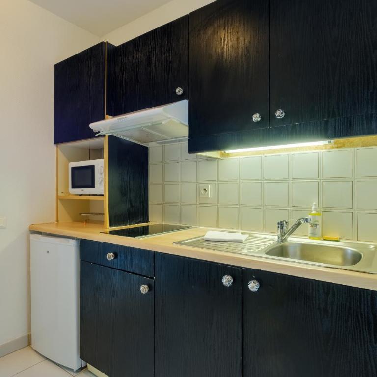Residhotel Villa Maupassant - Studio - 2