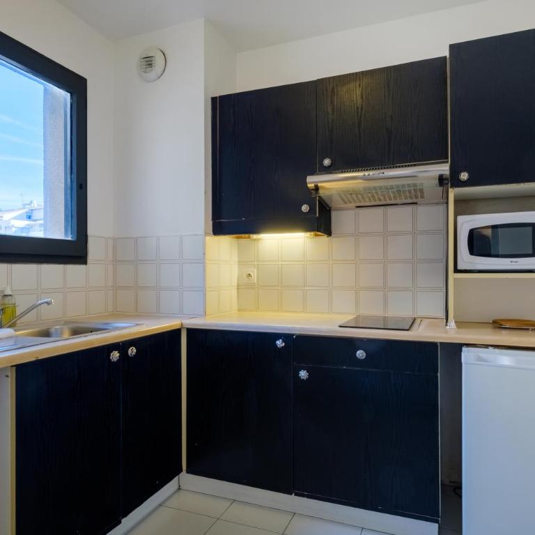 Residhotel Villa Maupassant - Appartement (2-4 Adultes) - 2