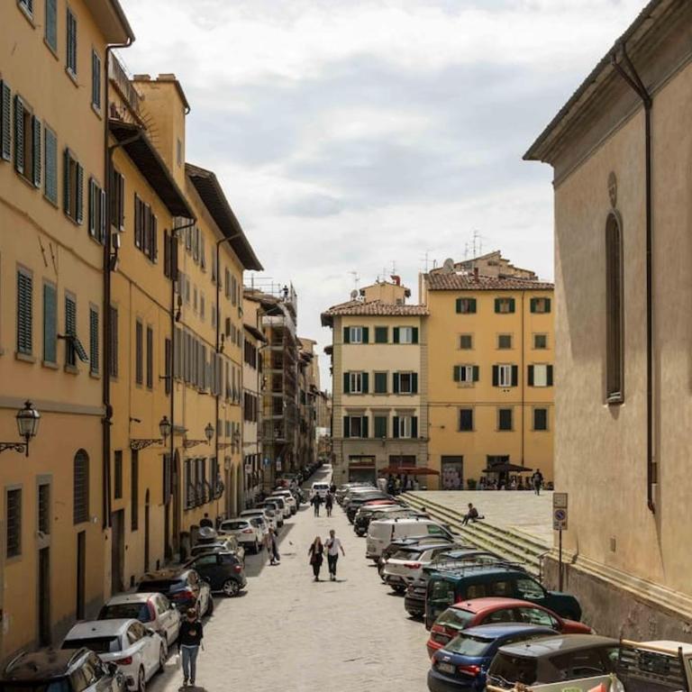 Santo Spirito 2 Bedroom - Appartamento con 2 Camere da Letto - 5