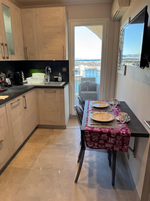 Azure Bliss at Port La Galère - Appartement 1 Chambre - 7