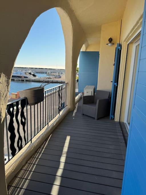Azure Bliss at Port La Galère - Appartement 1 Chambre - 9