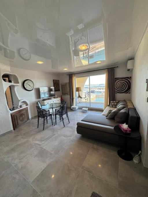 Azure Bliss at Port La Galère - Appartement 1 Chambre - 10