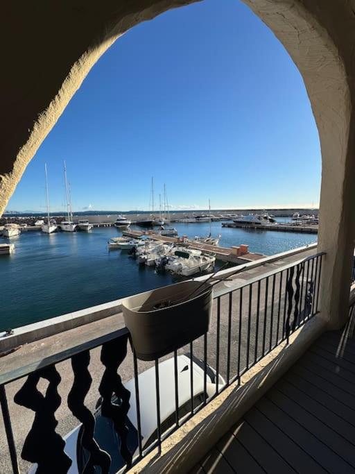Azure Bliss at Port La Galère - Appartement 1 Chambre - 12