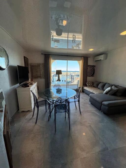 Azure Bliss at Port La Galère - Appartement 1 Chambre - 14