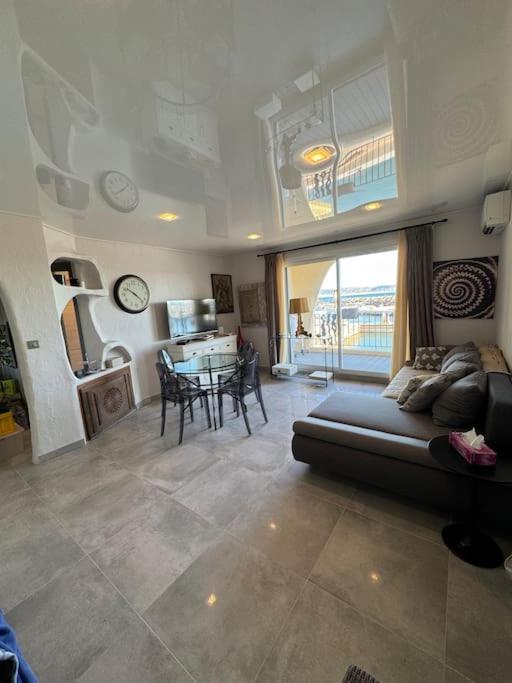 Azure Bliss at Port La Galère - Appartement 1 Chambre - 20