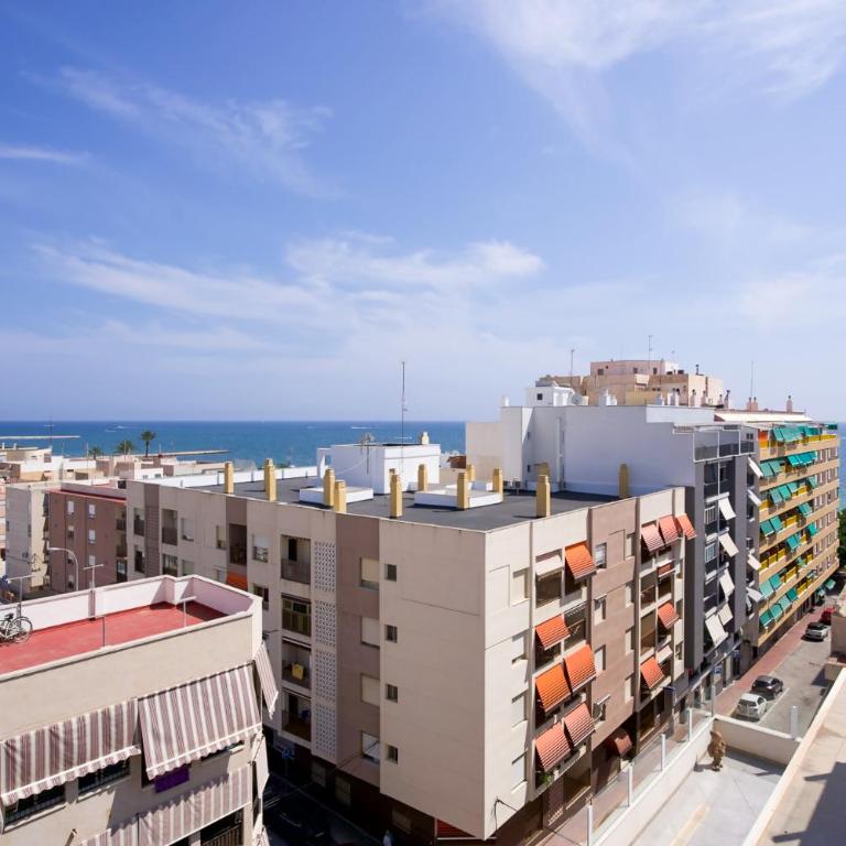 rentafive - Terraza- Piscina - 2 min Playa - Apartamento - 2