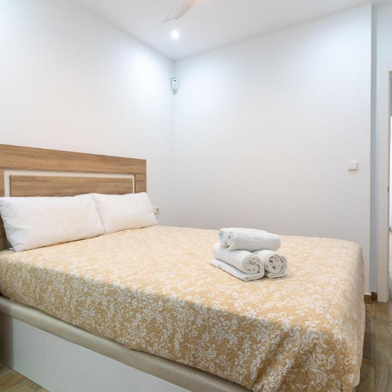 rentafive - Terraza- Piscina - 2 min Playa - Apartamento - 9