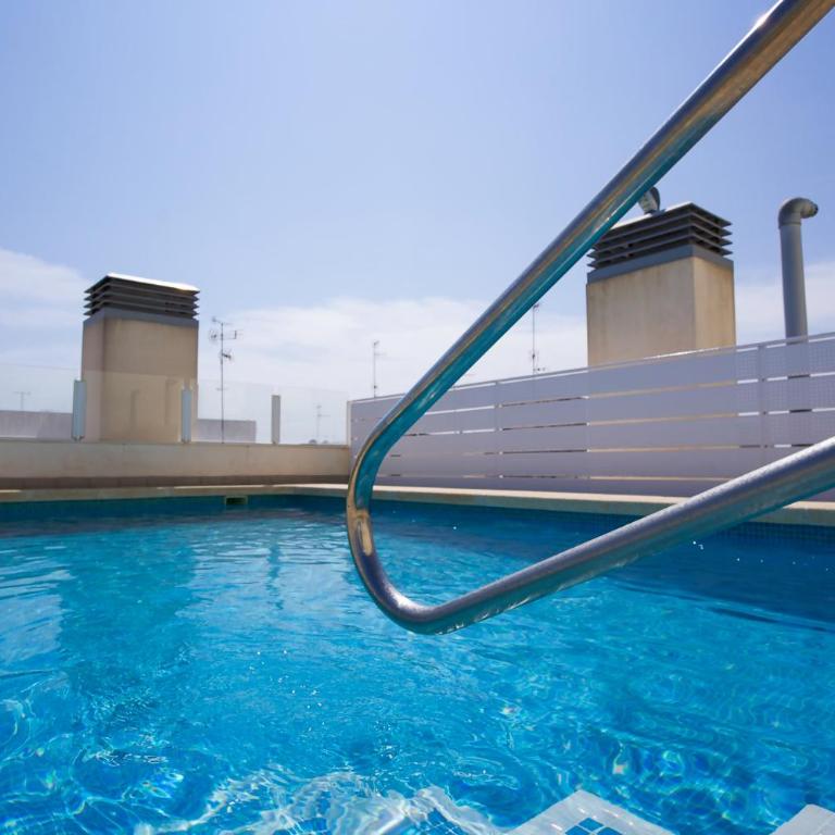 rentafive - Terraza- Piscina - 2 min Playa - Apartamento - 21
