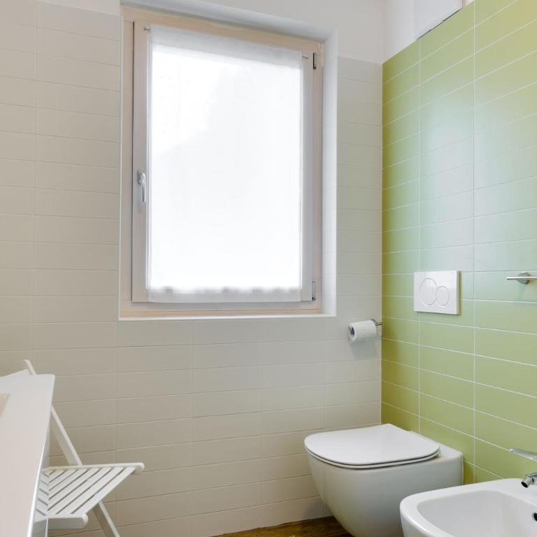 VALDISOLE-home - Appartamento Deluxe con 2 Camere da Letto e Vista Giardino - 8