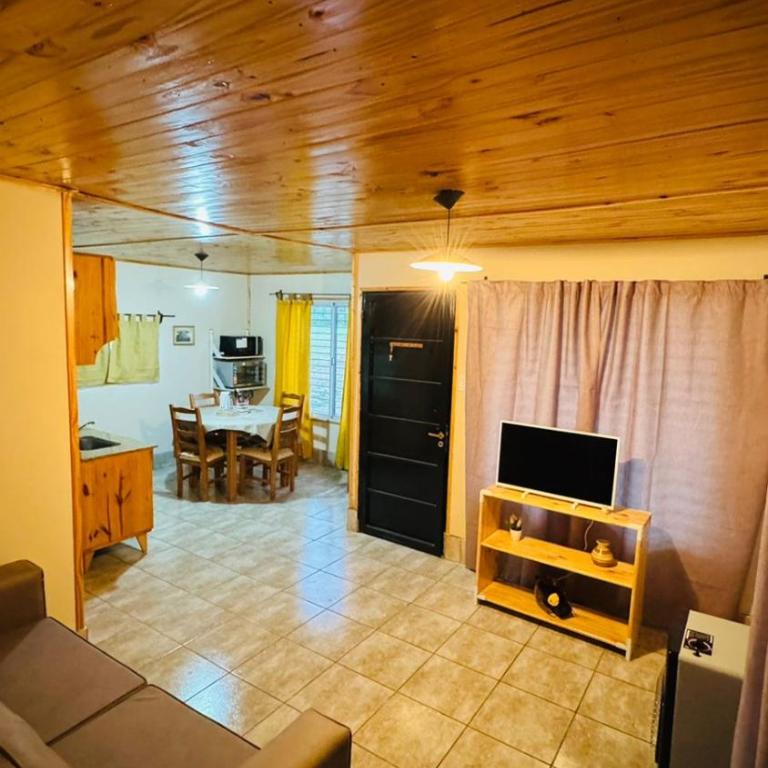 Bella Vista valle del sol potrerillos - Two-Bedroom Chalet - 5