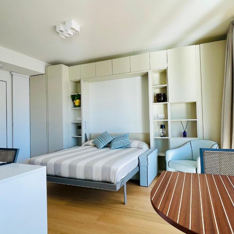 Seaview House - Appartamento con 1 Camera da Letto - 21