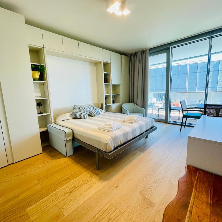 Seaview House - Appartamento con 1 Camera da Letto - 19